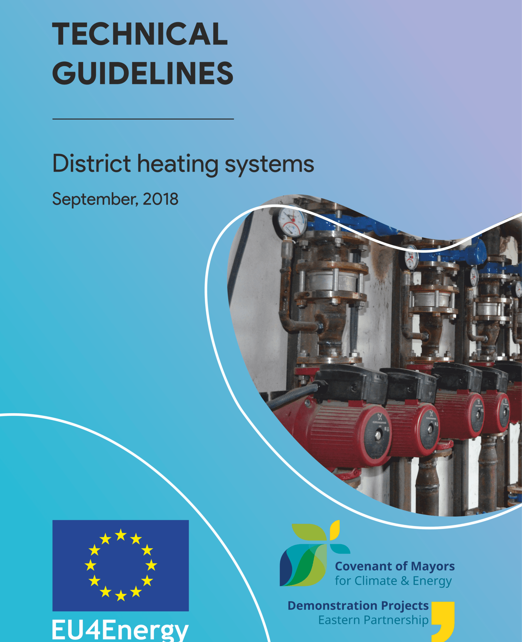 Technical guide on the district heating projects implementation