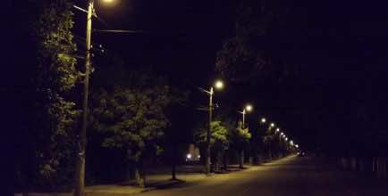 Street light- sambir
